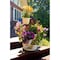 Emsco Group Stackable Flower Tower Planter, Holds up to 9 Plants, Great Both Indoors and Outdoors, White 2384-1 - alternate 2